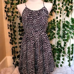 BRFS fit and flare dress